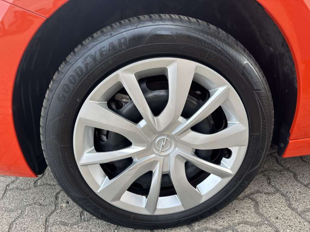 Opel Corsa-e