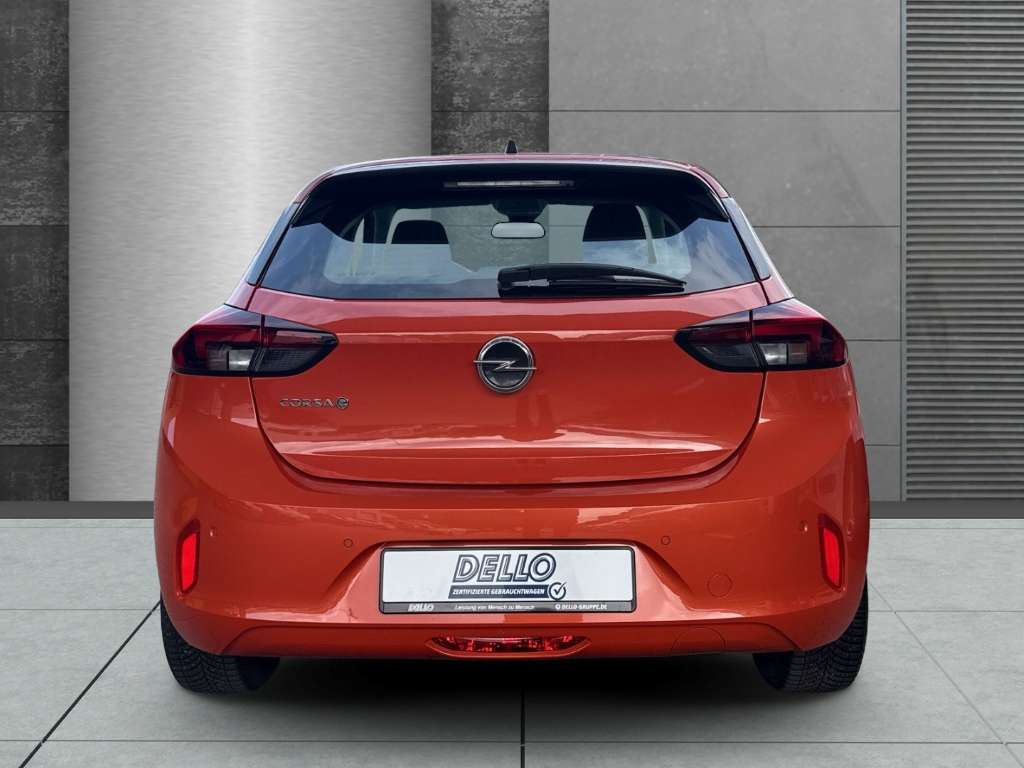 Opel Corsa-e