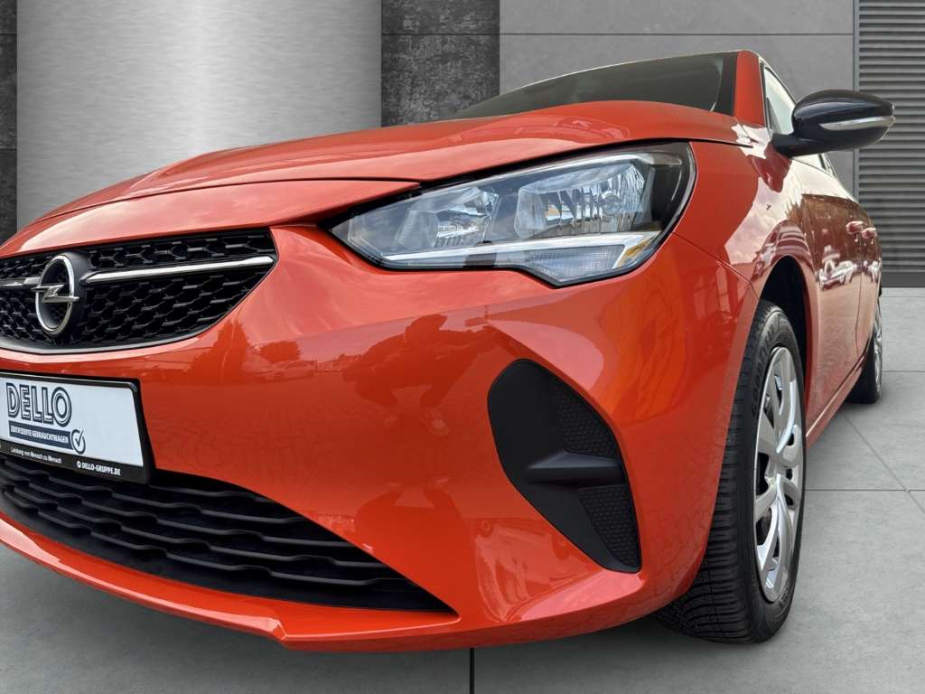 Opel Corsa-e