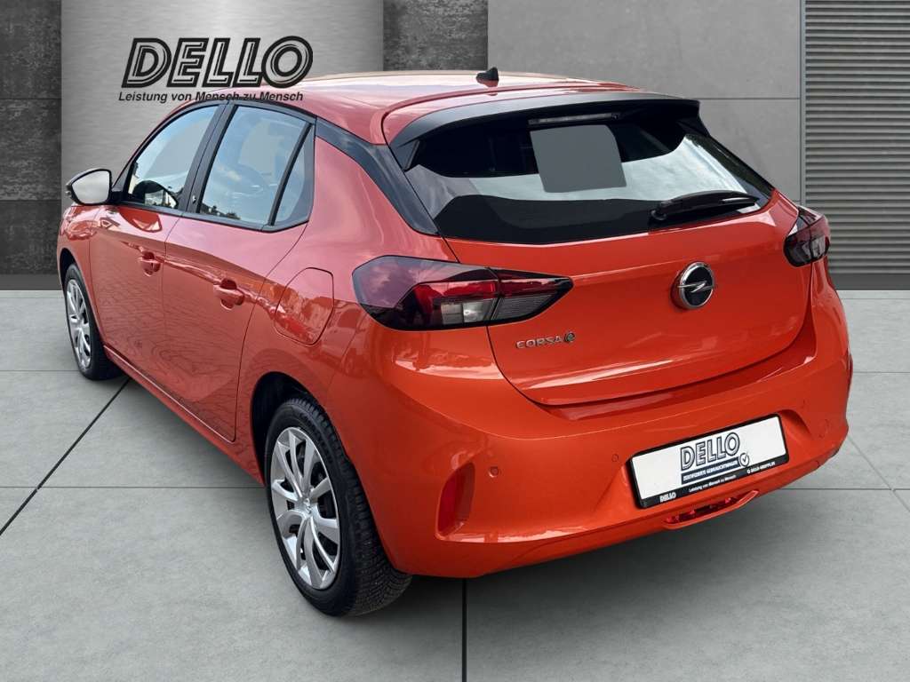 Opel Corsa-e