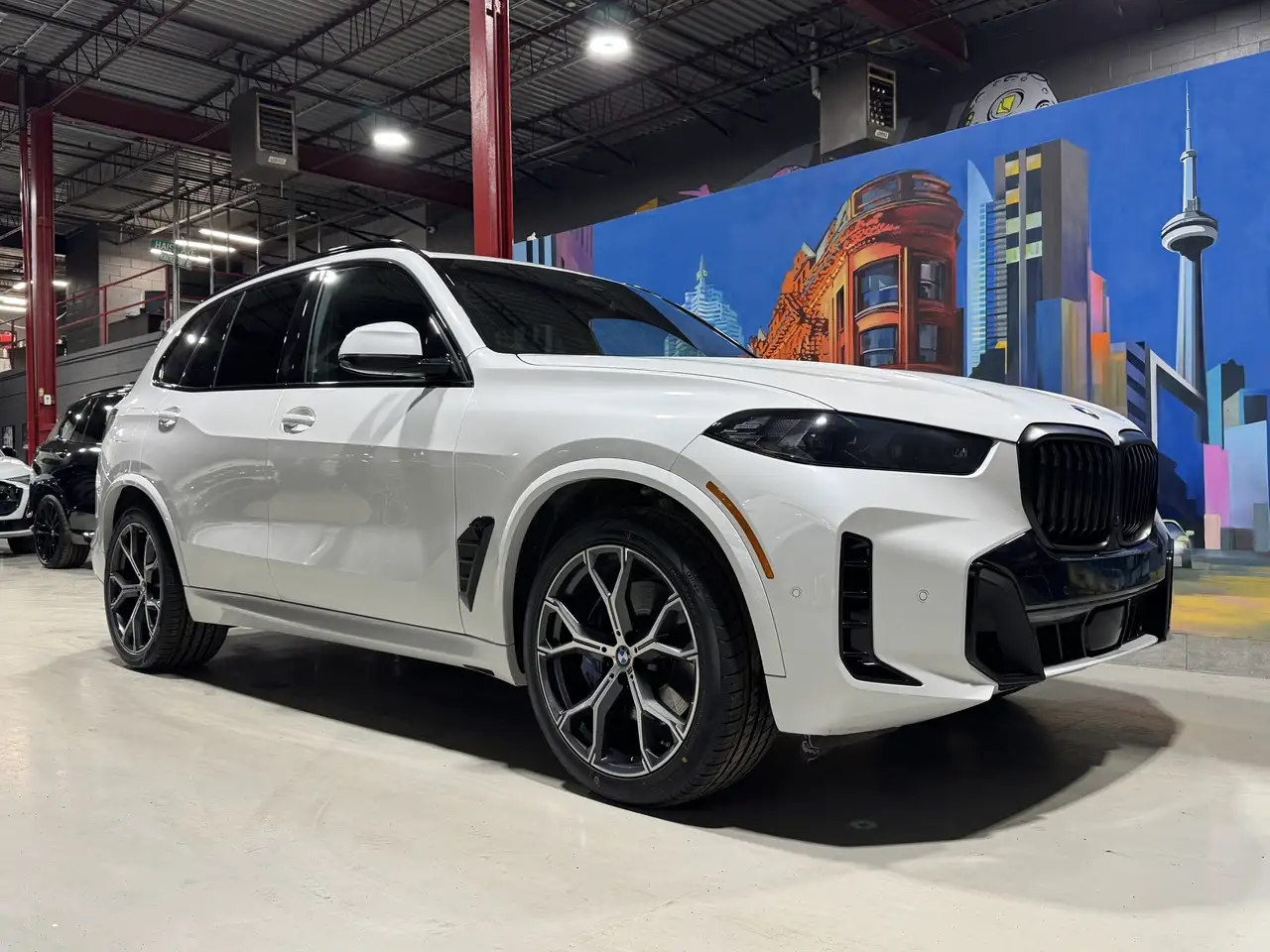 2024 BMW X5