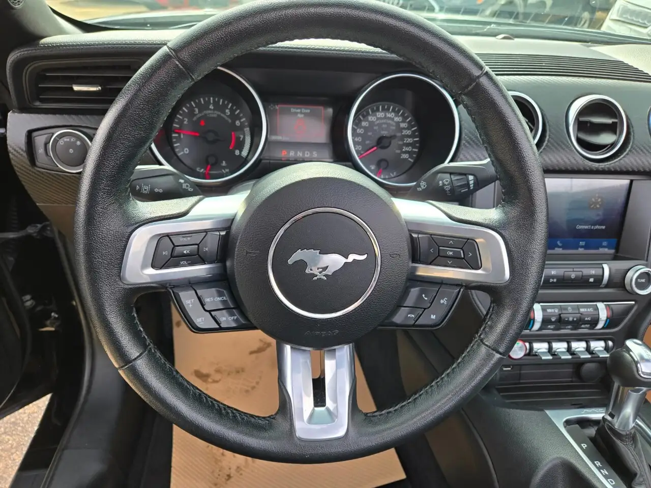 Ford Mustang photo Ford Mustang