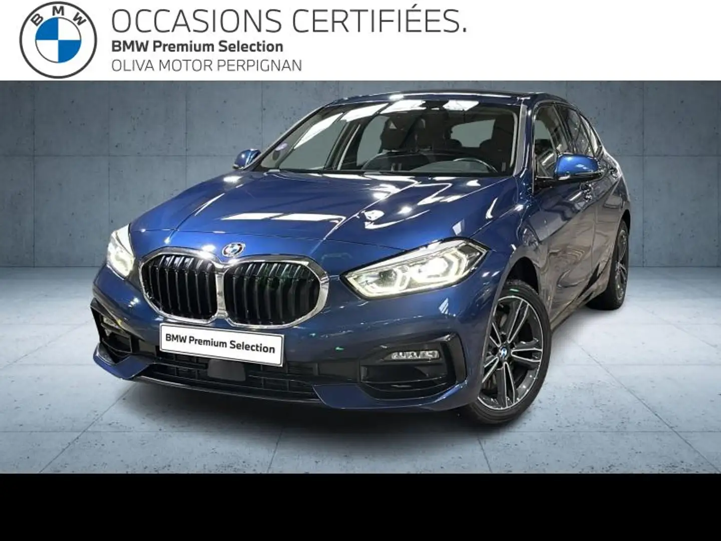 BMW 120 120iA 178ch Edition Sport DKG7 9cv - 1