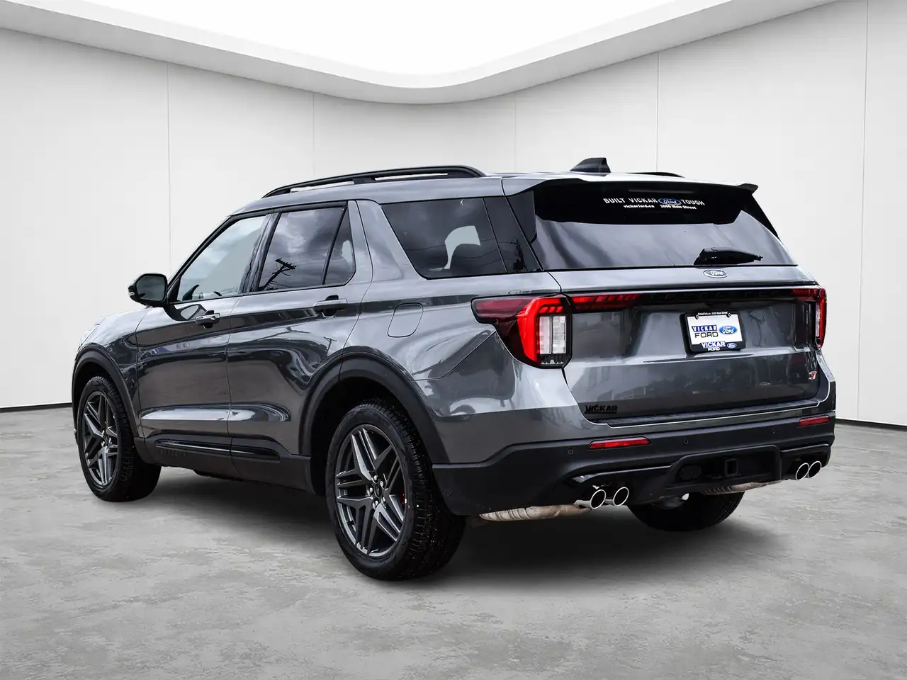 Ford Explorer fotografie Ford Explorer