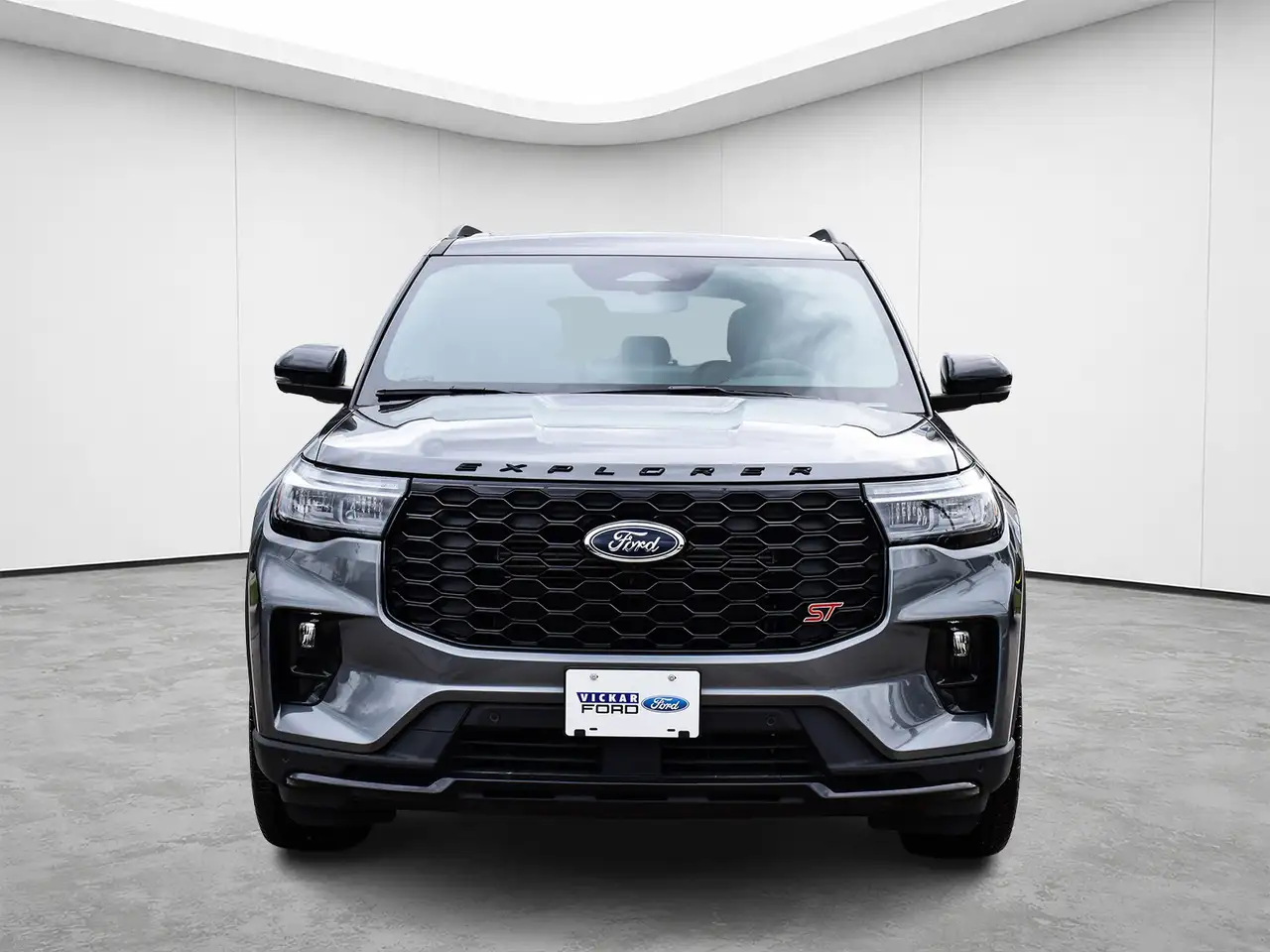 Ford Explorer fotografie Ford Explorer