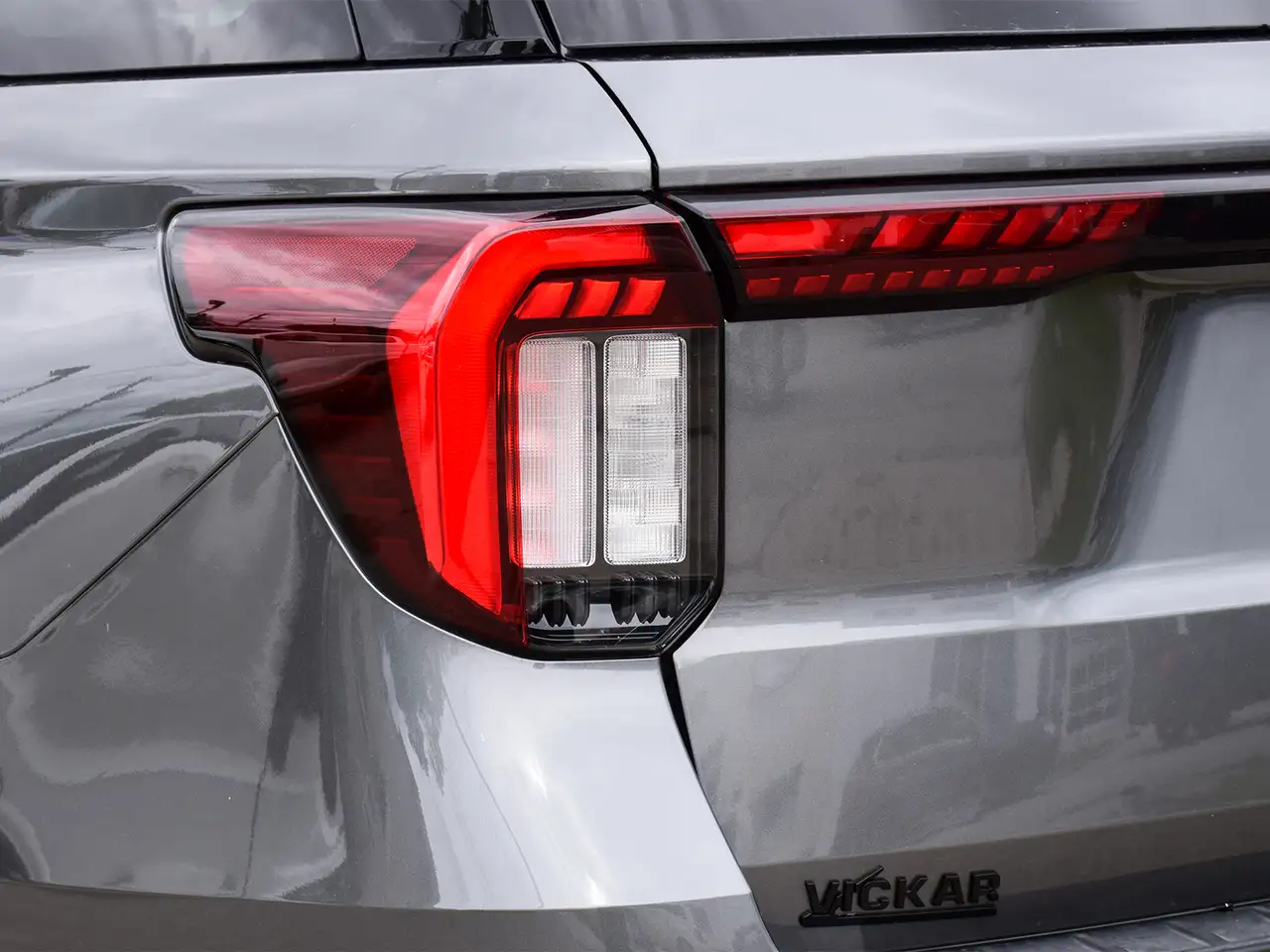 Ford Explorer fotografie Ford Explorer