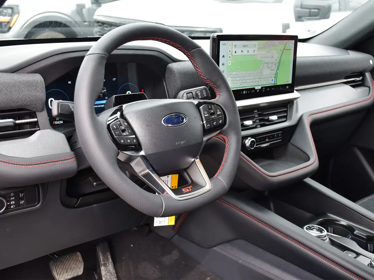 Ford Explorer fotografie Ford Explorer