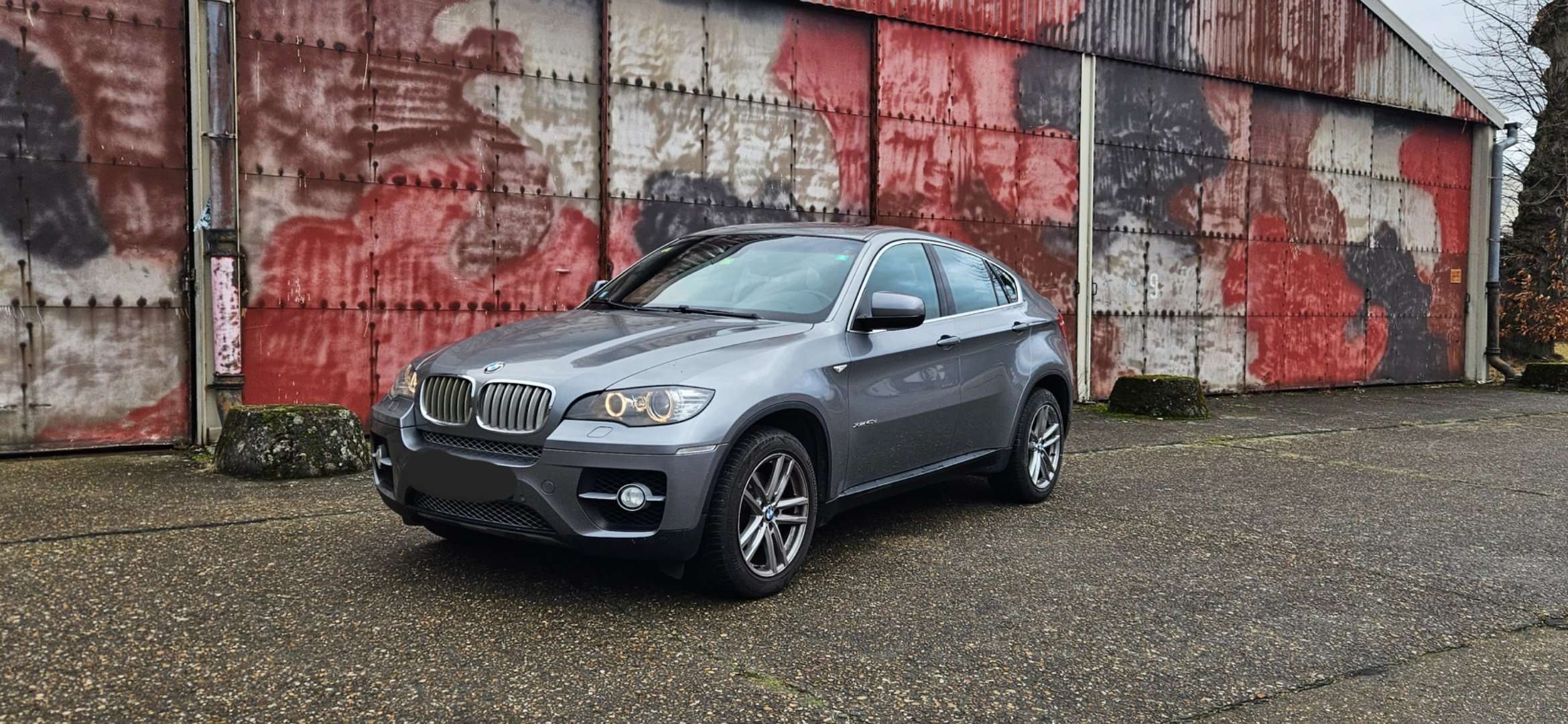 BMW X6