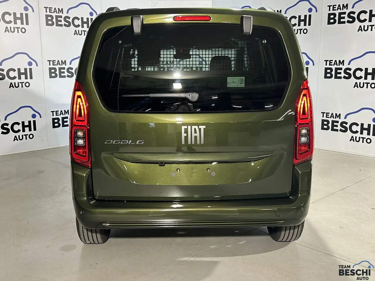 Fiat Doblo 2026