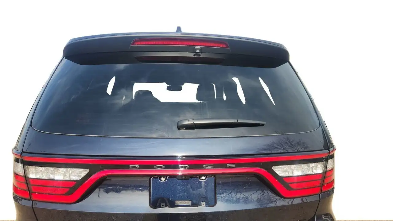 Dodge Durango photo Dodge Durango