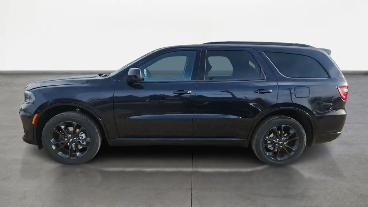 Dodge Durango photo Dodge Durango