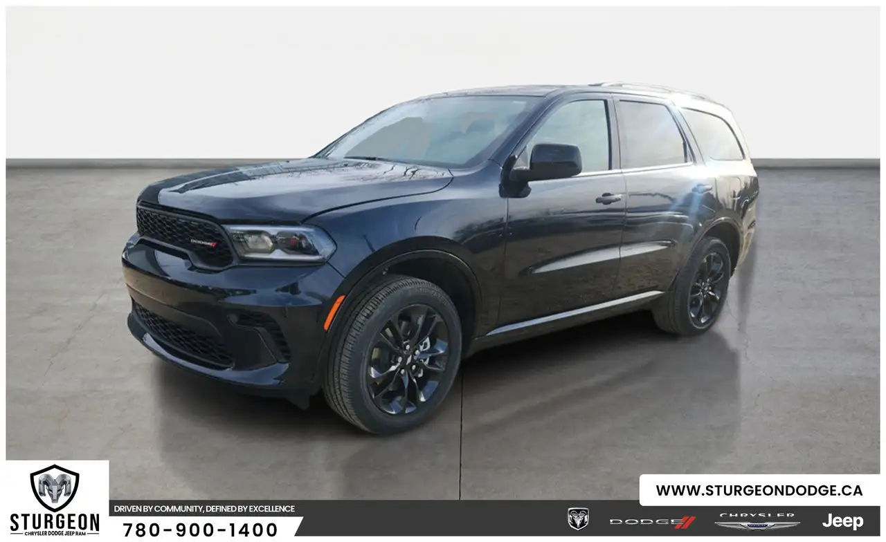 2026 Dodge Durango
