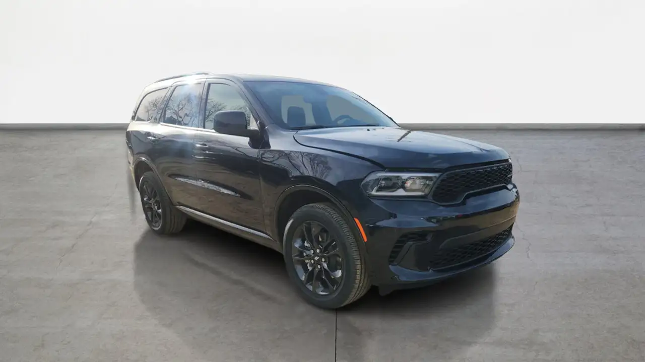 Dodge Durango photo Dodge Durango
