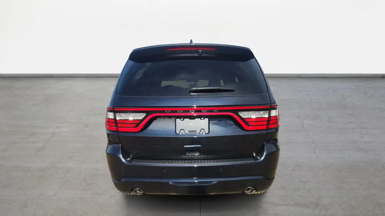 Dodge Durango photo Dodge Durango