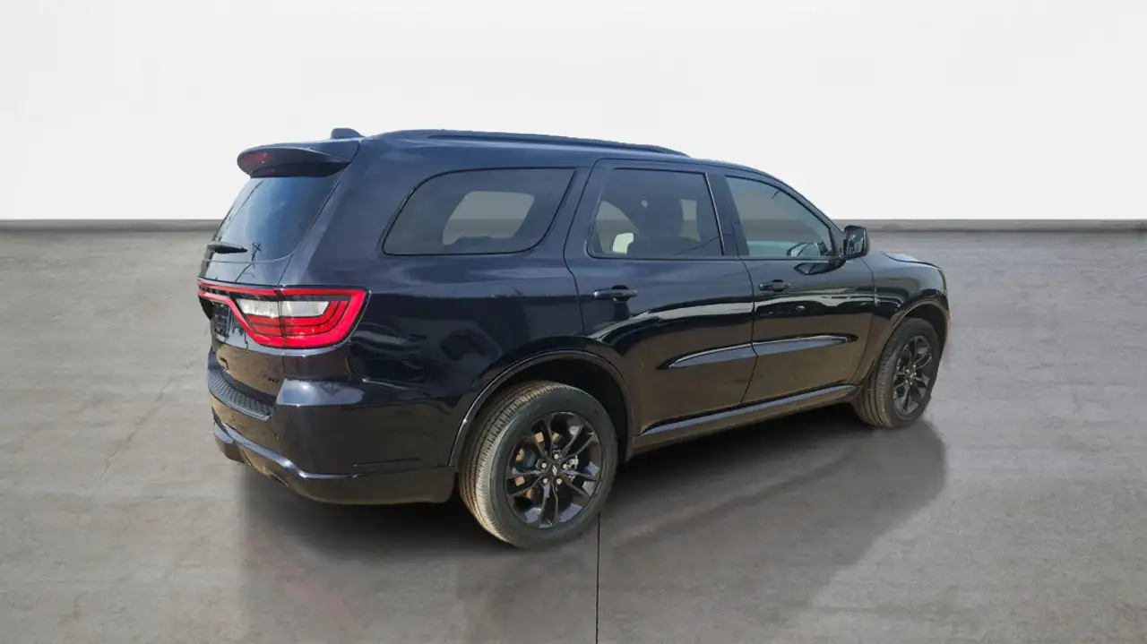 Dodge Durango photo Dodge Durango