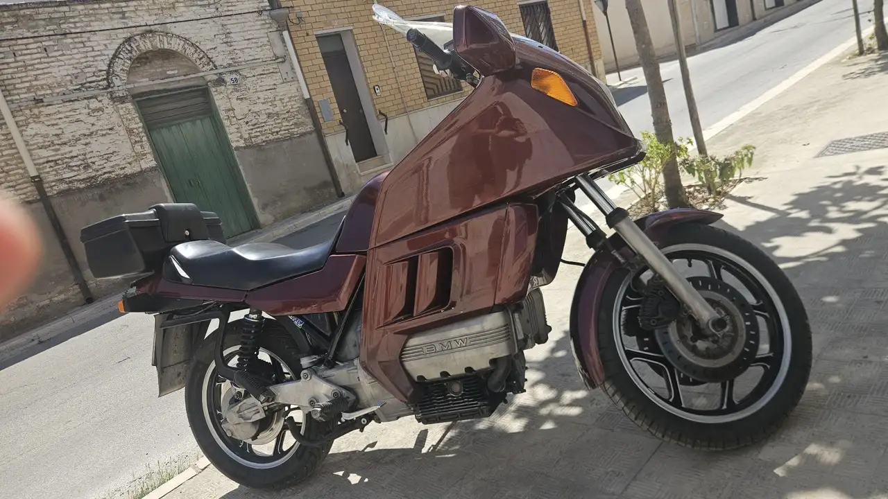 BMW K 100 LT
