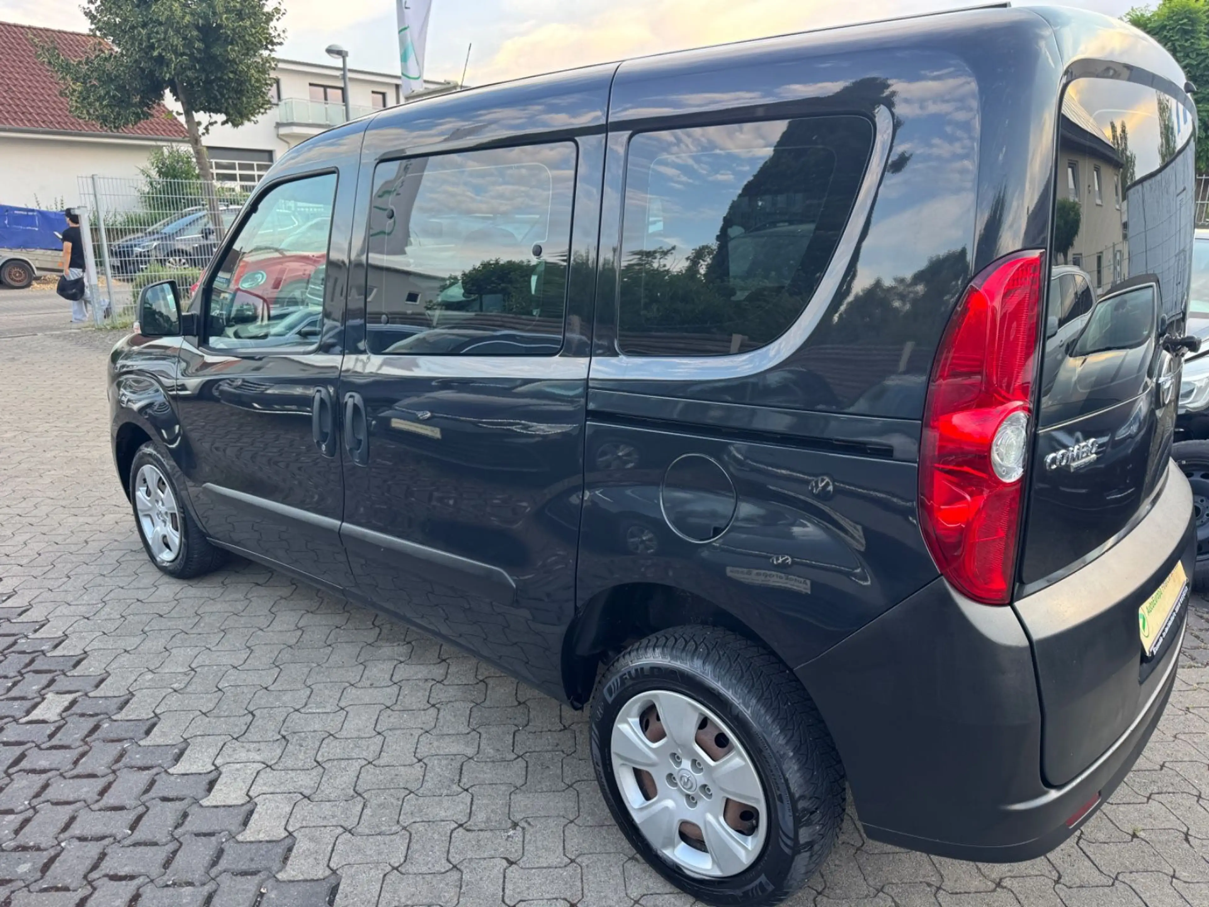 Opel Combo D Selection — photo 6