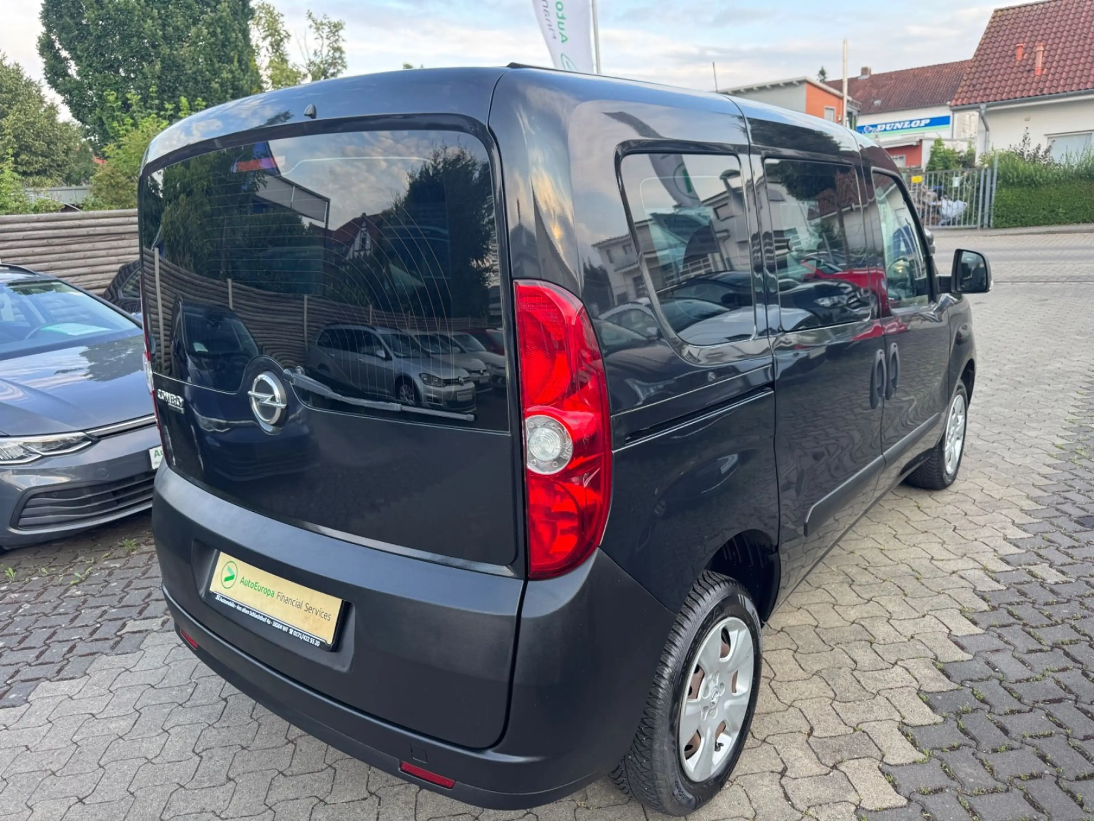 Opel Combo D Selection — photo 4