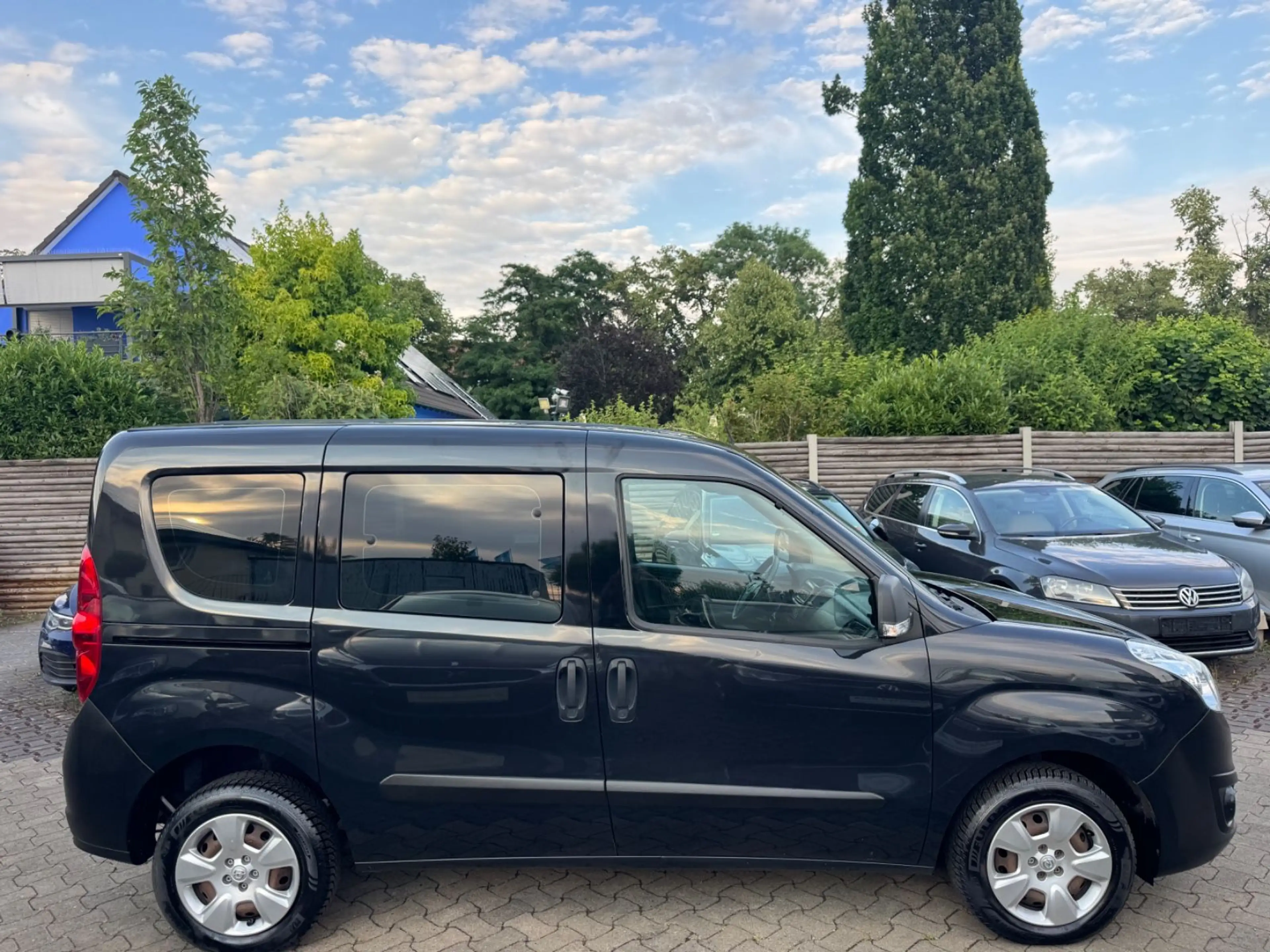 Opel Combo D Selection — photo 7