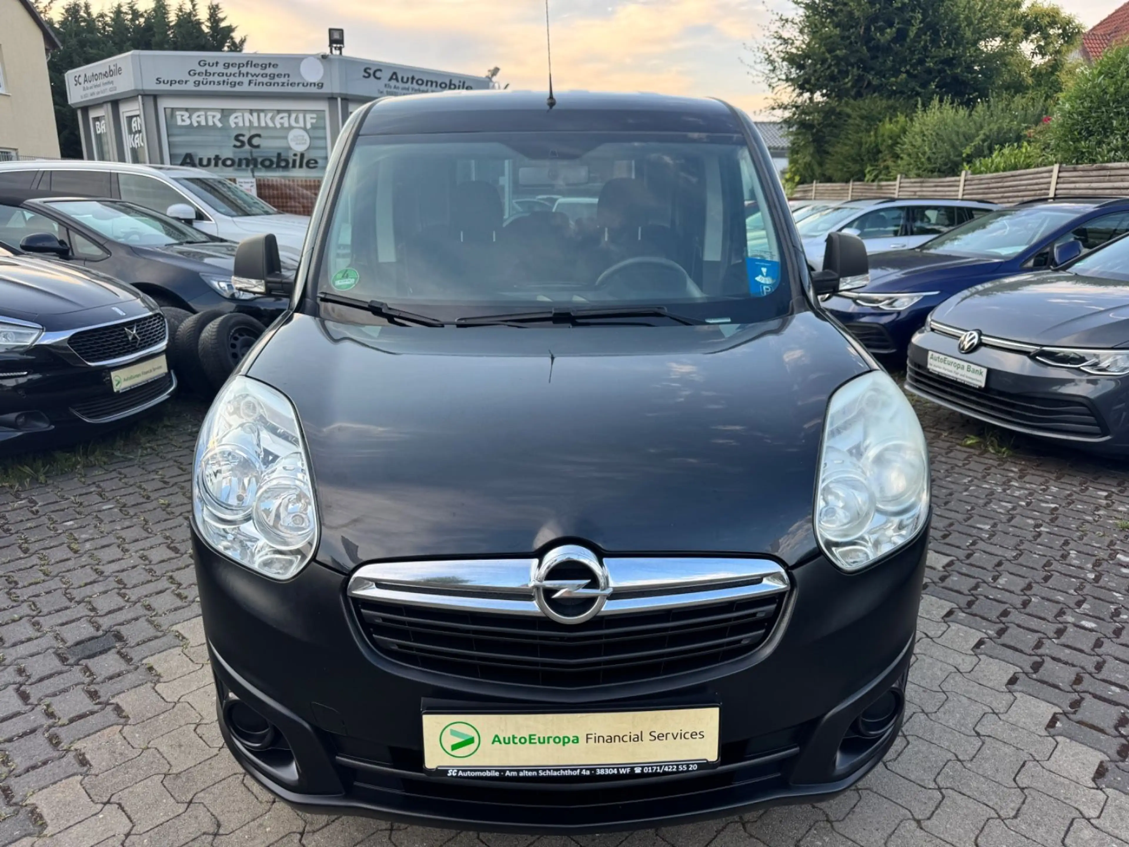 Opel Combo D Selection — photo 2