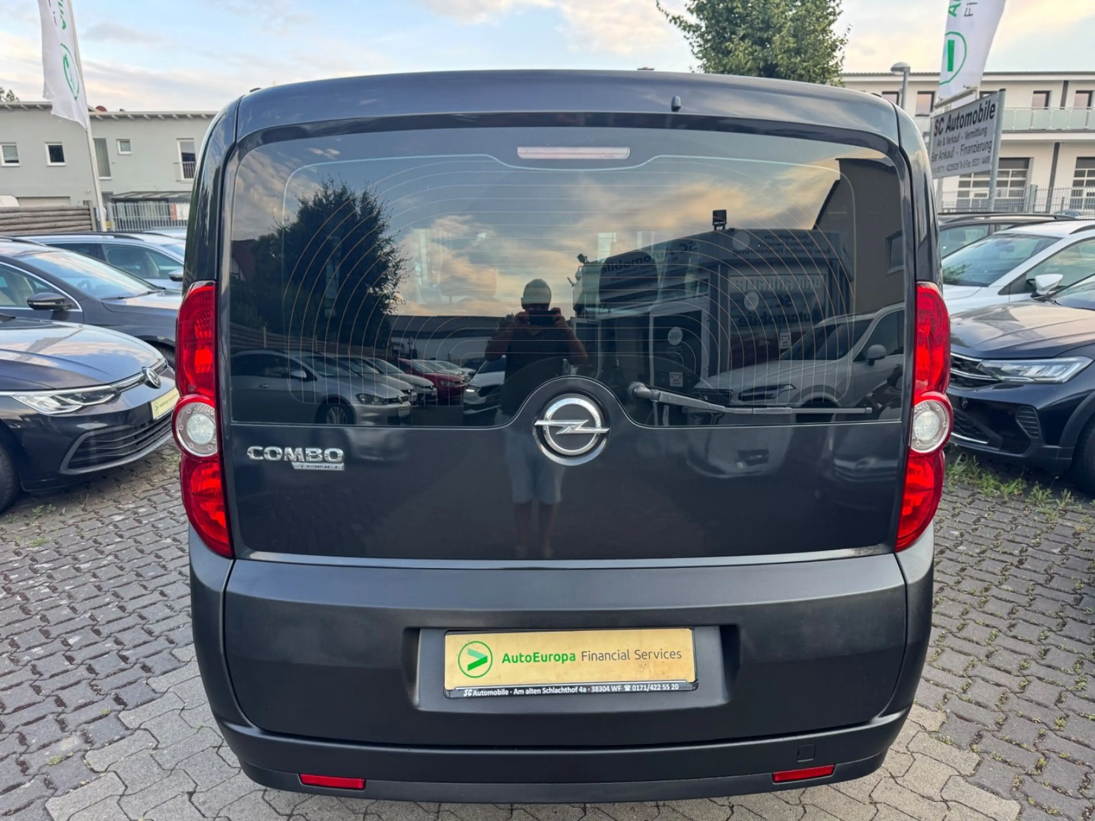 Opel Combo D Selection — photo 5