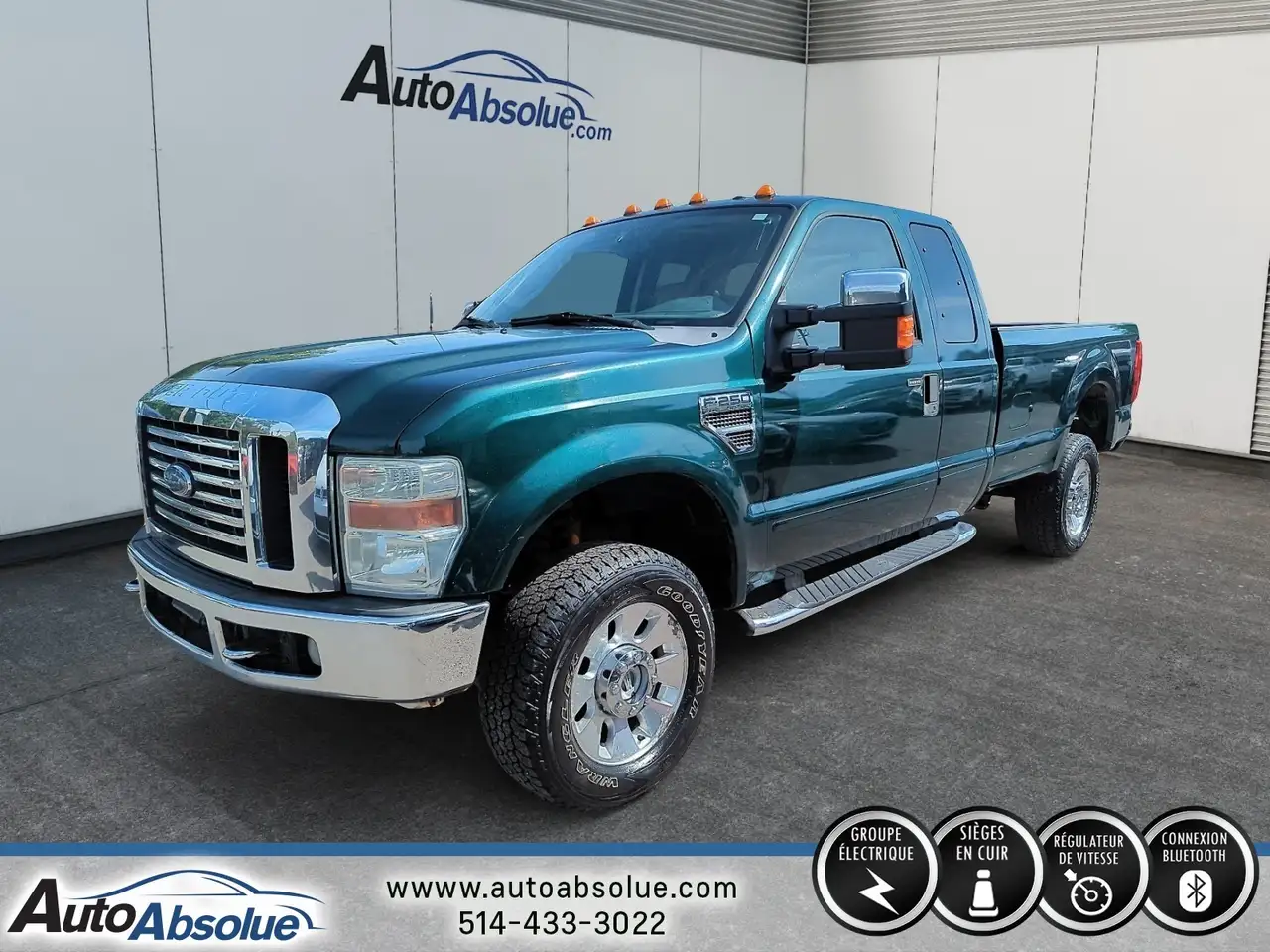2009 Ford F 250