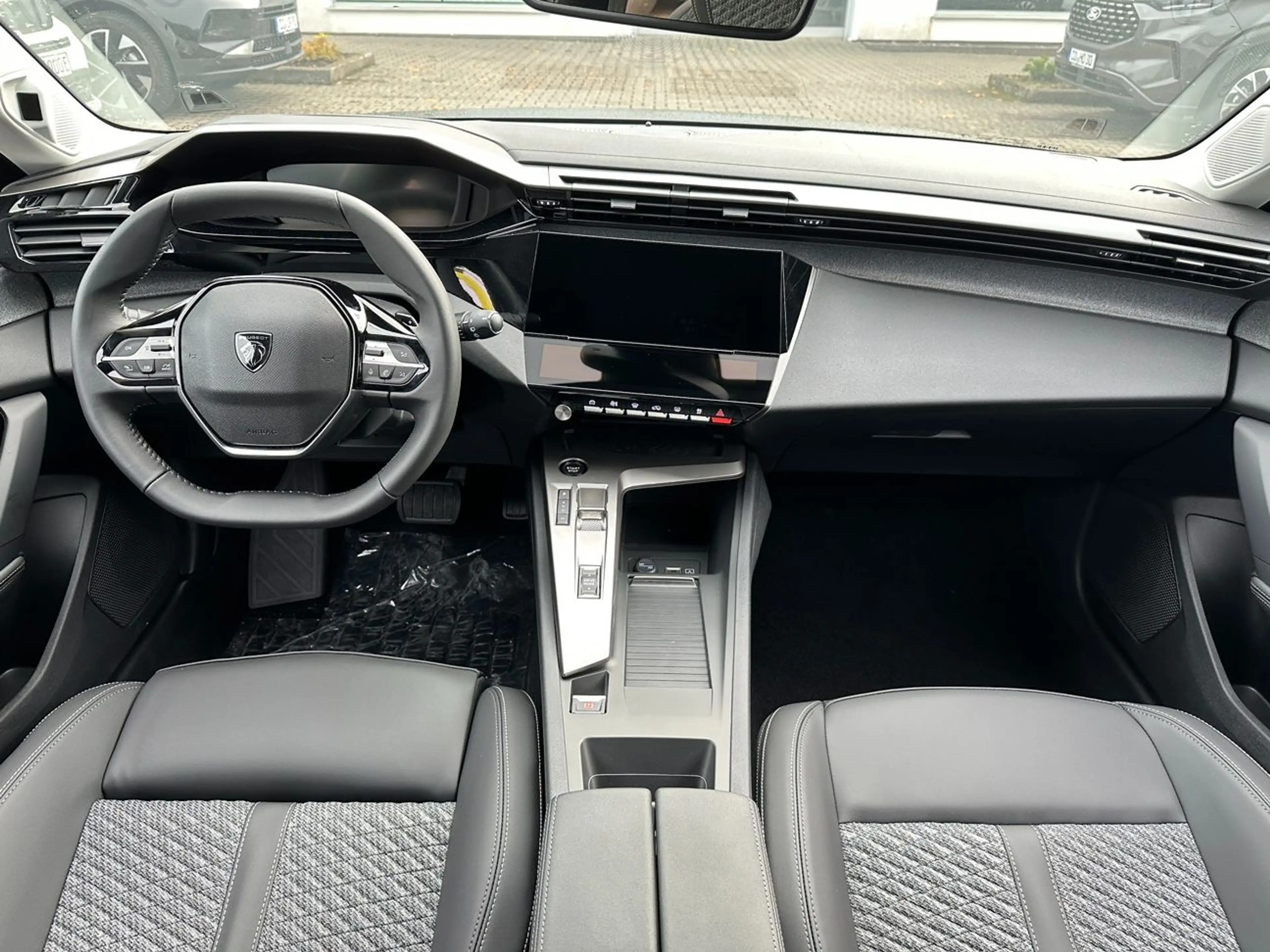 Peugeot 308 SW Allure 1.5 Diesel 131 PS Kam*LED*SHZ*LM-17 — photo 13