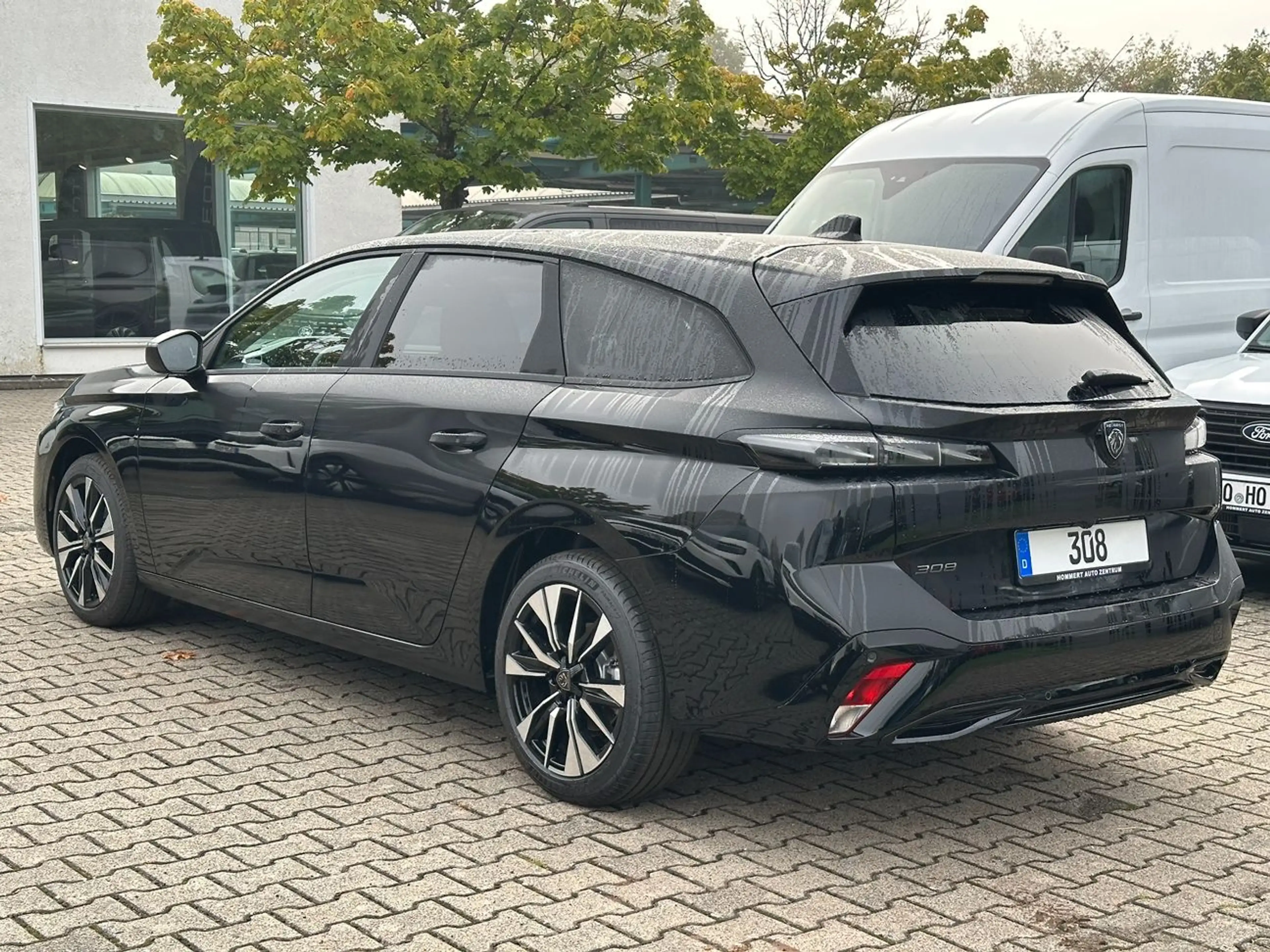 Peugeot 308 SW Allure 1.5 Diesel 131 PS Kam*LED*SHZ*LM-17 — photo 9