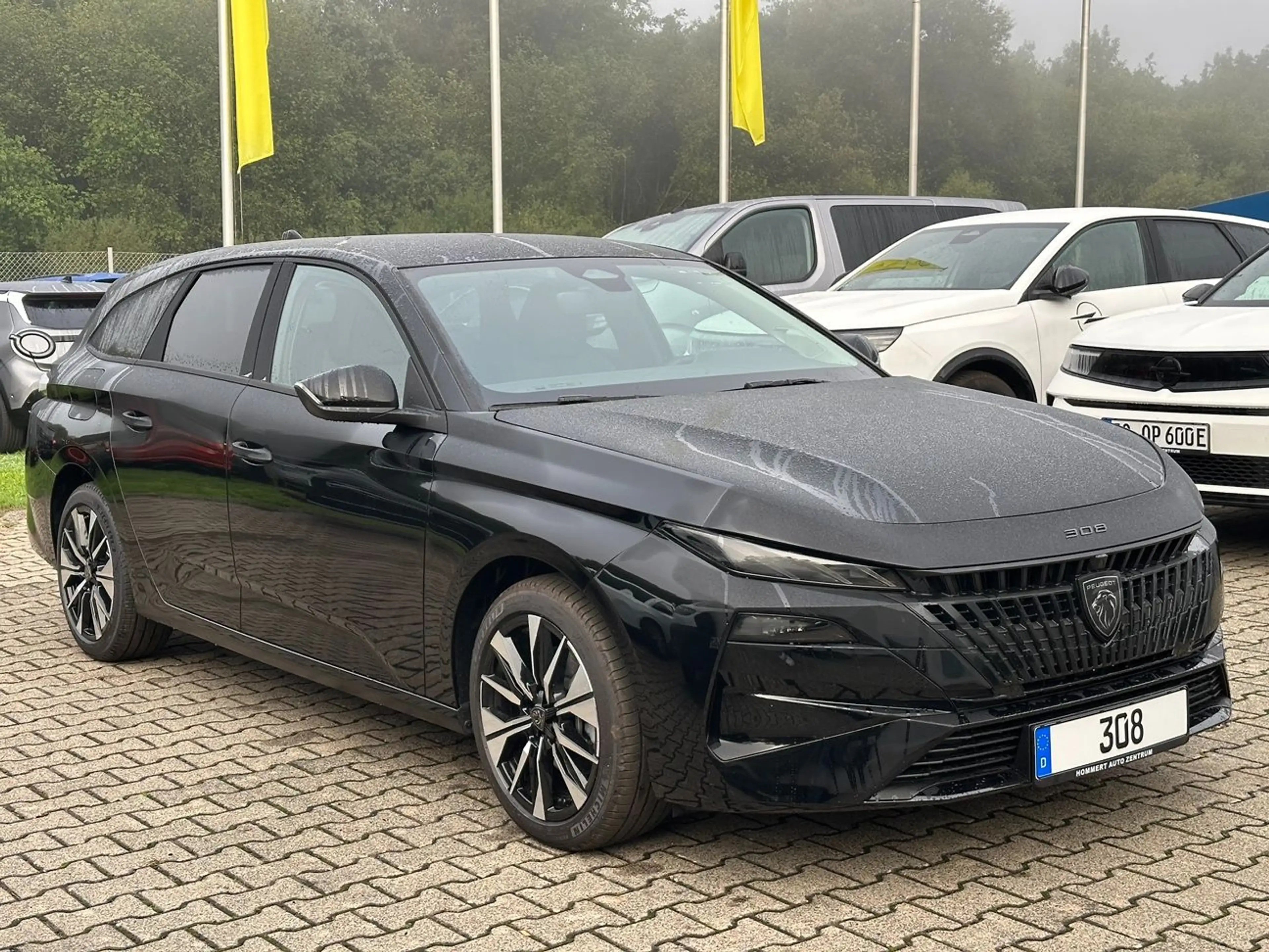 Peugeot 308 SW Allure 1.5 Diesel 131 PS Kam*LED*SHZ*LM-17 — photo 4