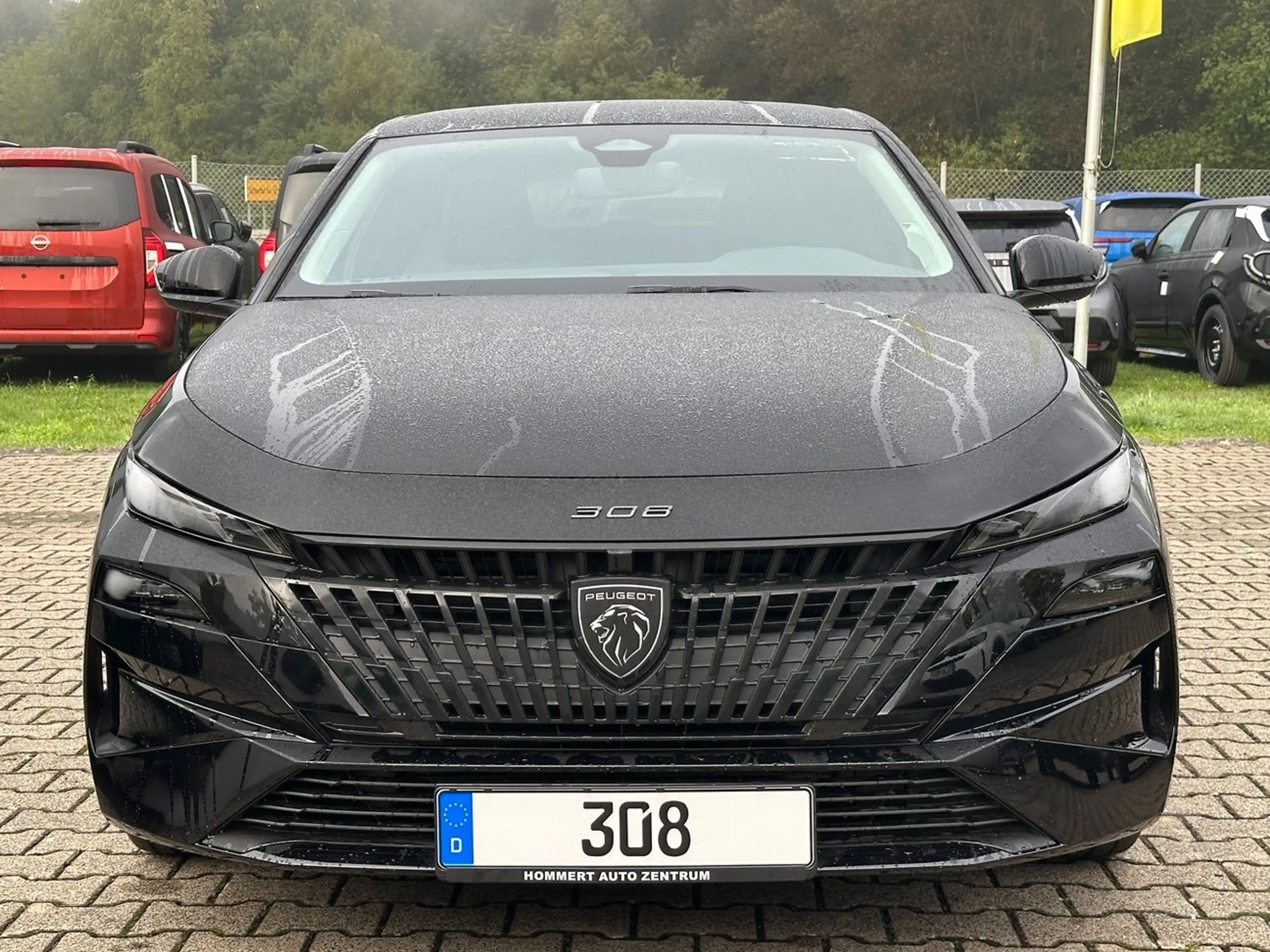 Peugeot 308 SW Allure 1.5 Diesel 131 PS Kam*LED*SHZ*LM-17 — photo 3