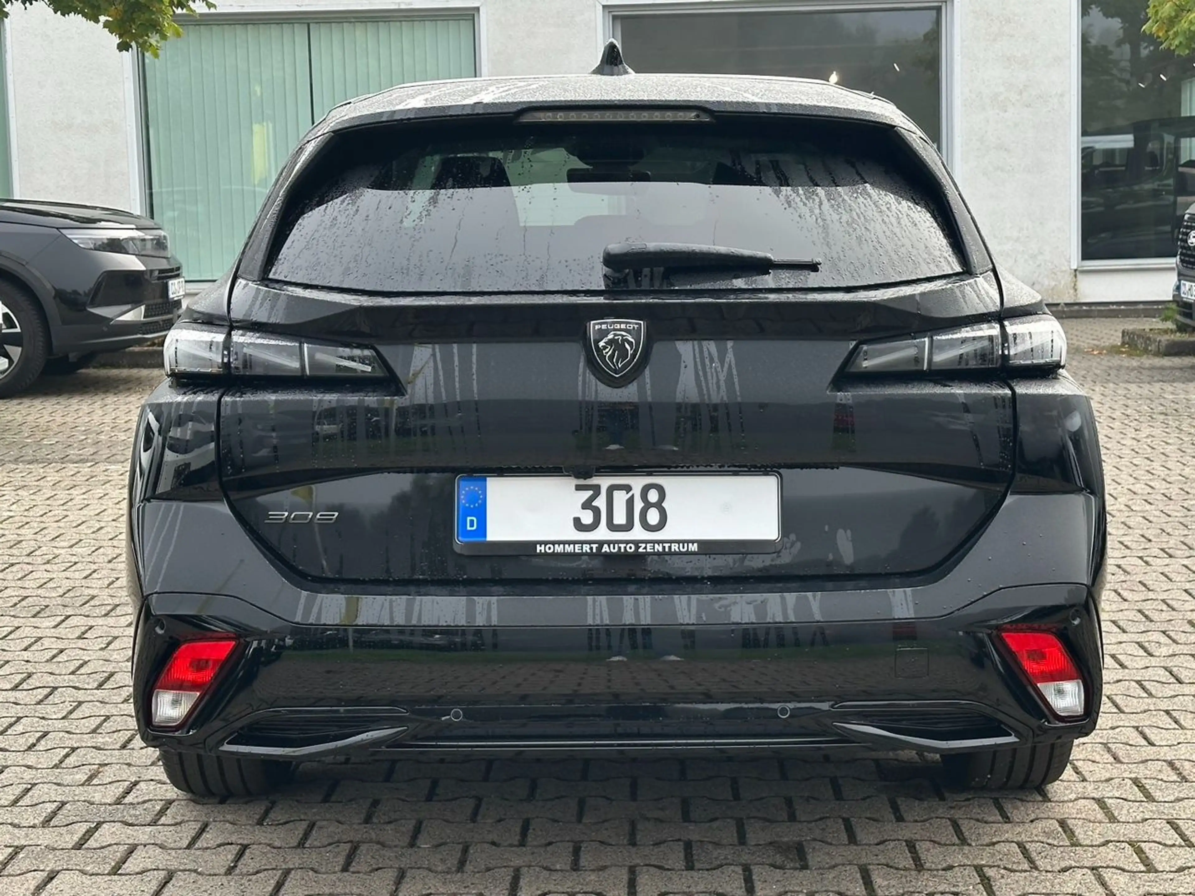 Peugeot 308 SW Allure 1.5 Diesel 131 PS Kam*LED*SHZ*LM-17 — photo 7