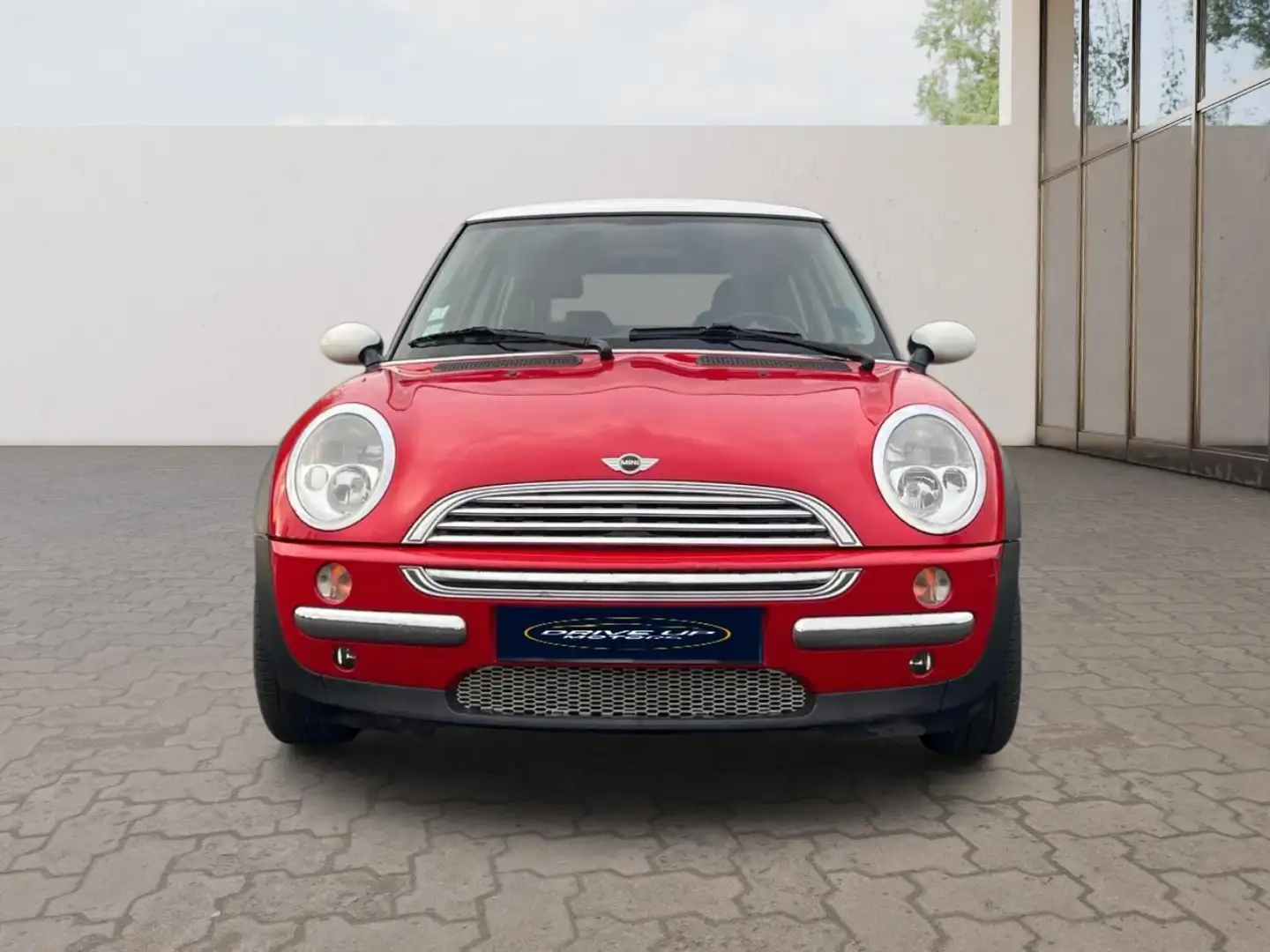 MINI Cooper Mini 1.6i - 115 Cooper CVT Rot - 2