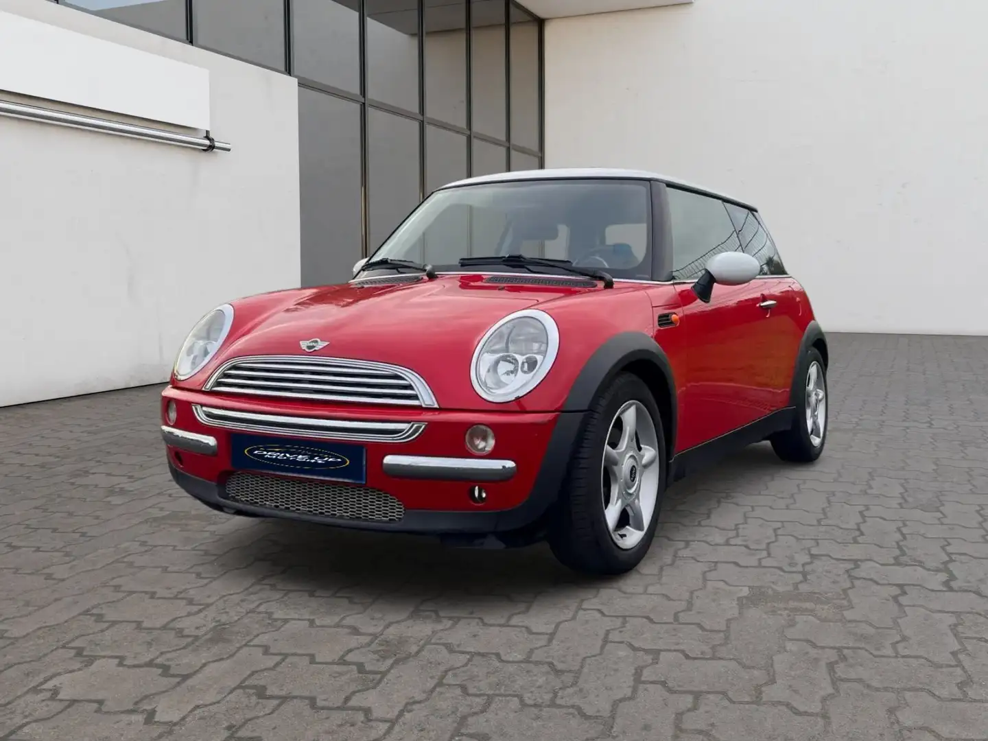 MINI Cooper Mini 1.6i - 115 Cooper CVT Rot - 1