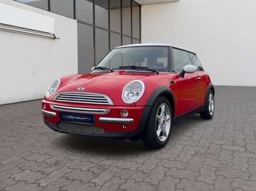 Mini 1.6i - 115 Cooper CVT