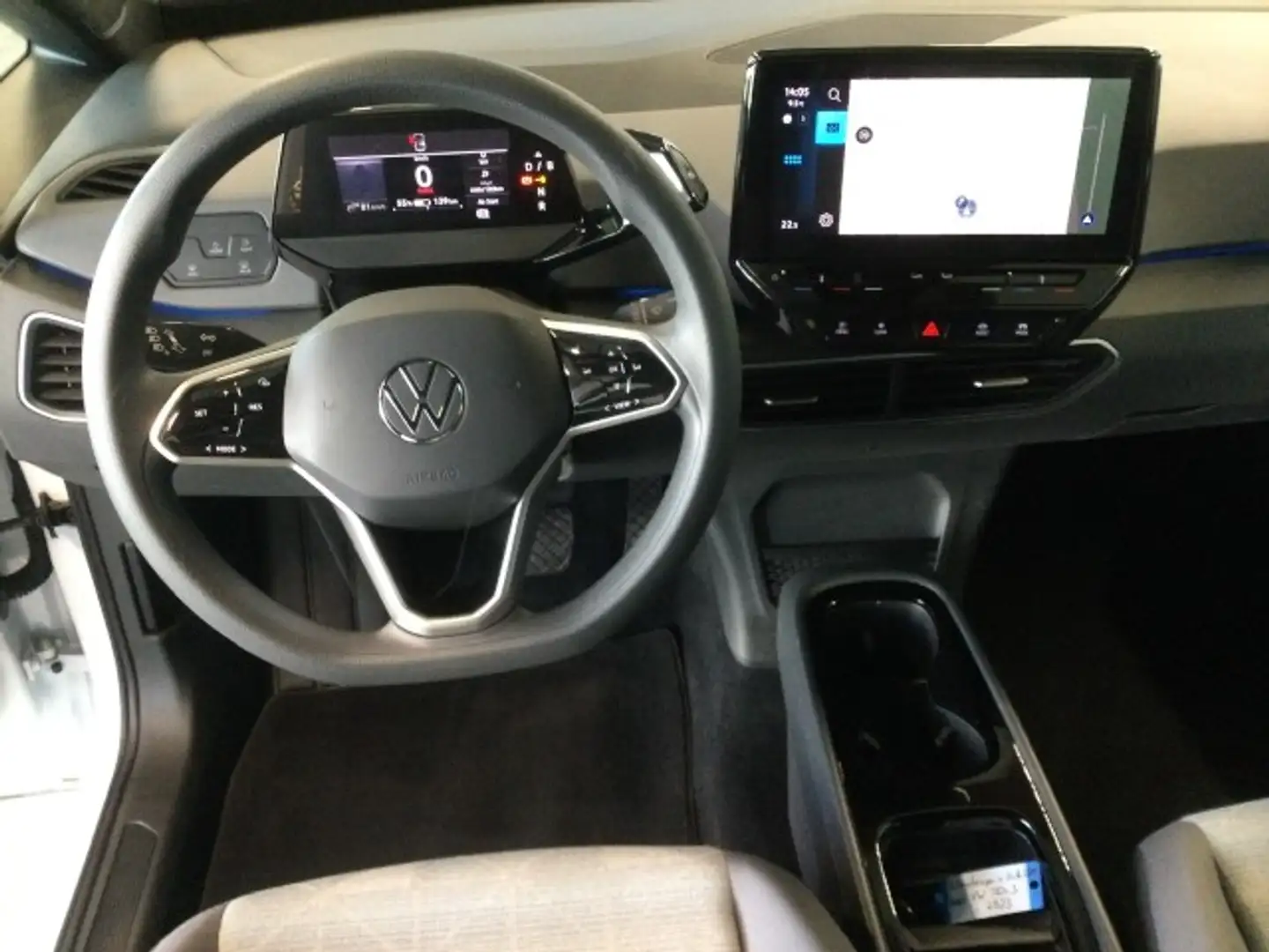 Volkswagen ID.3 Pure Performance NAVI LED PDC APP Klima Navi Weiß - 2