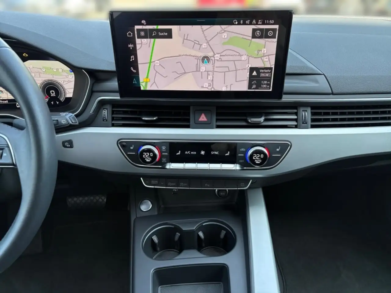 Audi A4 Avant 40 TDI S line+PANO!++GARANTIE!+WIE NEU! 9