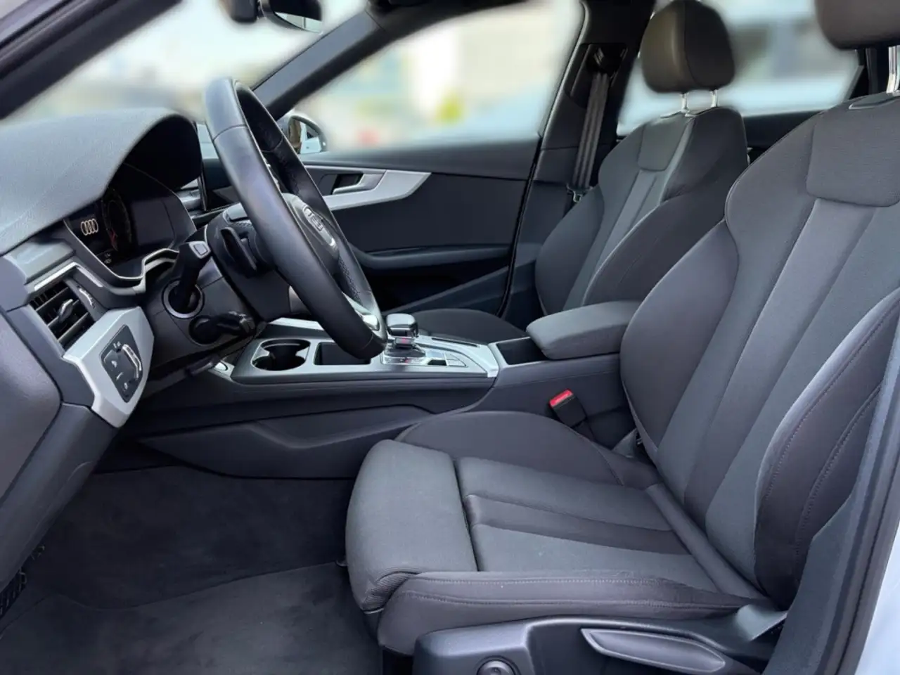 Audi A4 Avant 40 TDI S line+PANO!++GARANTIE!+WIE NEU! 7