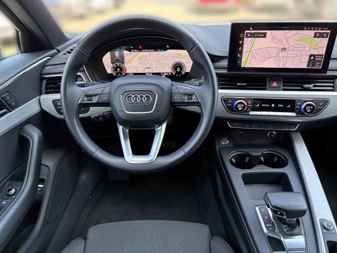 Audi A4 Avant 40 TDI S line+PANO!++GARANTIE!+WIE NEU! 10