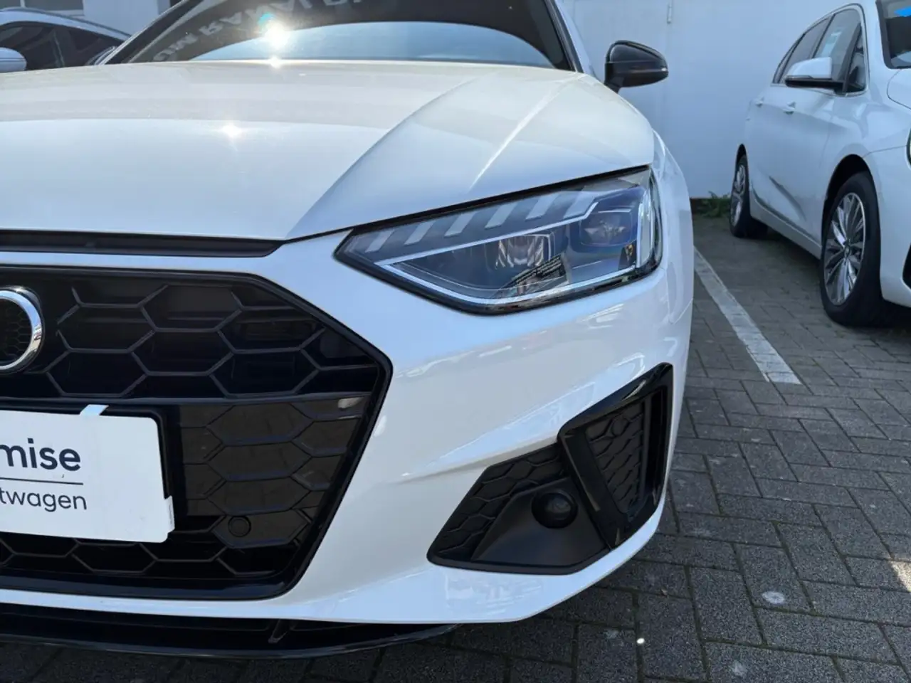 Audi A4 Avant 40 TDI S line+PANO!++GARANTIE!+WIE NEU! 5