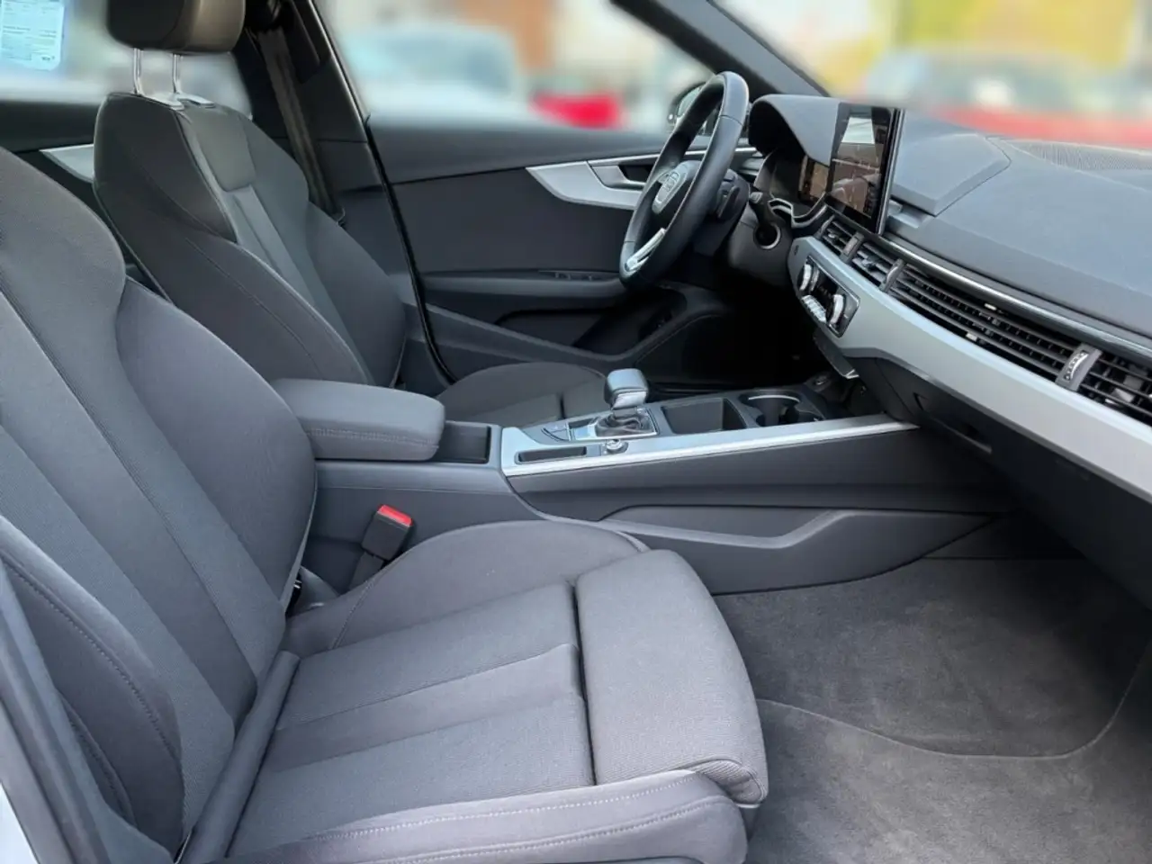 Audi A4 Avant 40 TDI S line+PANO!++GARANTIE!+WIE NEU! 14