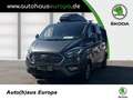 Ford Tourneo Custom 2.0 TDCi L2 Titanium X Navi Kamera SHZ PDC Park As Gris - thumbnail 1