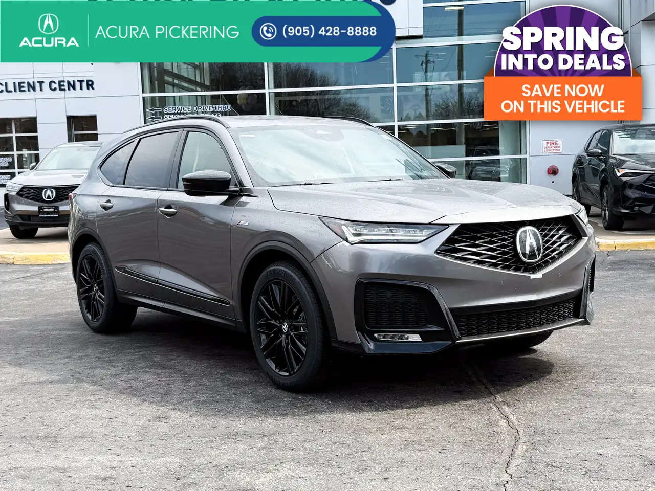 2026 Acura MDX
