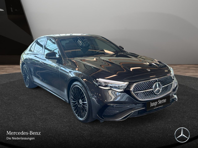 Mercedes-Benz E 220 d AMG WideScreen 360° Pano Distr. Night PTS — photo 5