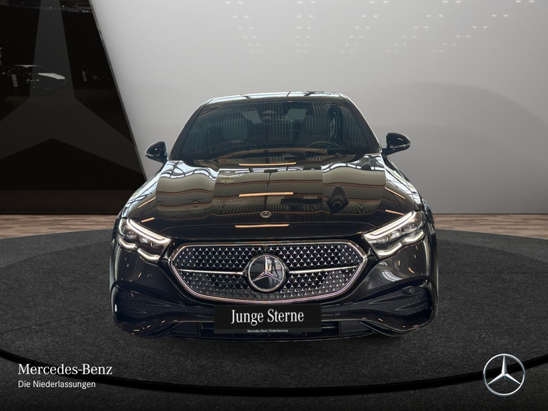 Mercedes-Benz E 220 d AMG WideScreen 360° Pano Distr. Night PTS — photo 3