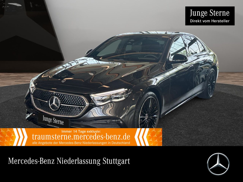Mercedes-Benz E 220 d AMG WideScreen 360° Pano Distr. Night PTS