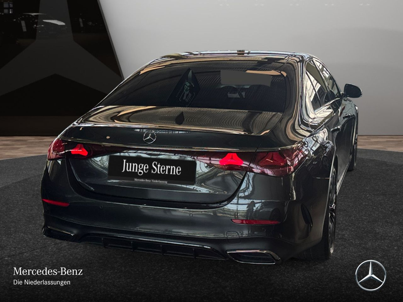 Mercedes-Benz E 220 d AMG WideScreen 360° Pano Distr. Night PTS — photo 8