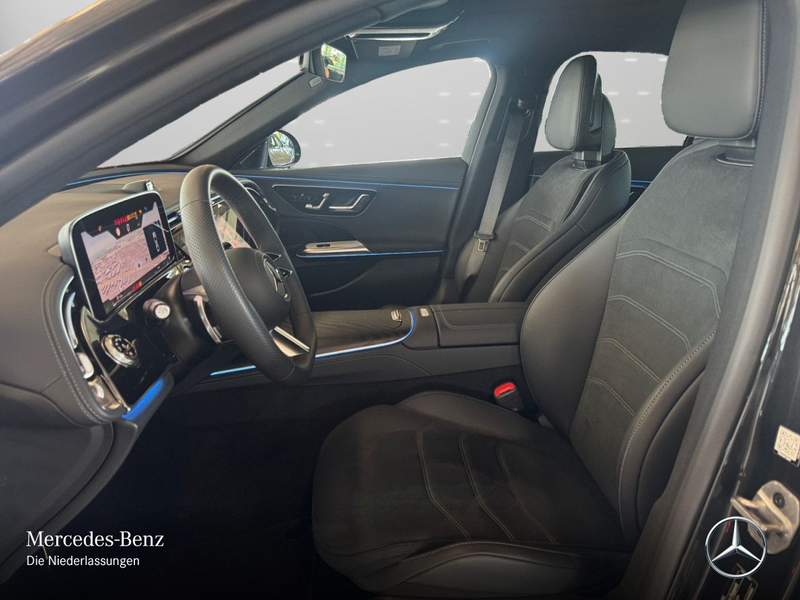 Mercedes-Benz E 220 d AMG WideScreen 360° Pano Distr. Night PTS — photo 11