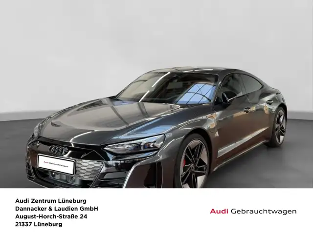 Audi e-tron GT RS quattro 83,7 kWh Alu Matrix LED Navi ACC Sitzh.