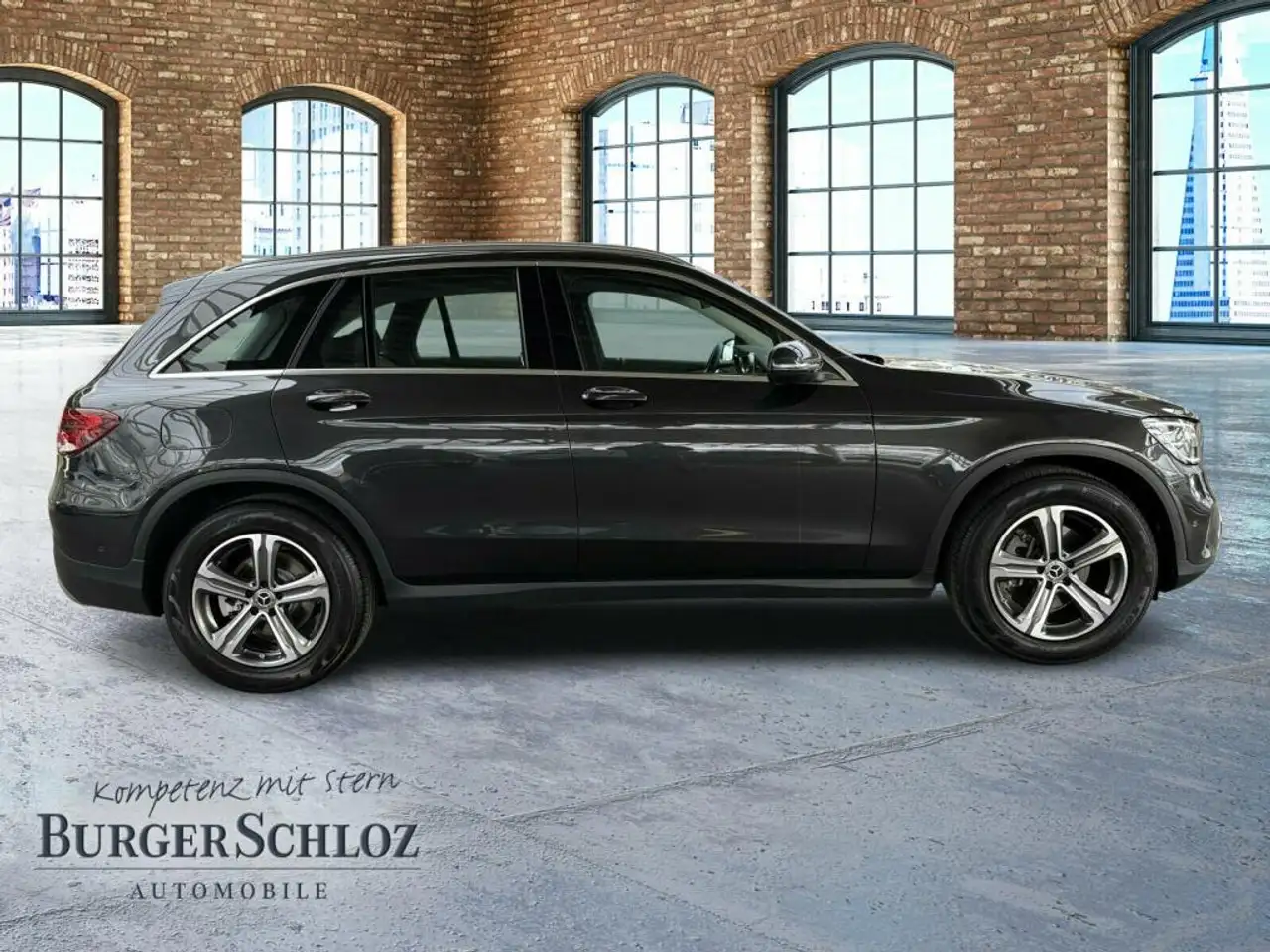 Mercedes-Benz GLC 220 d 4MATIC LED/KAMERA/NAVI 4