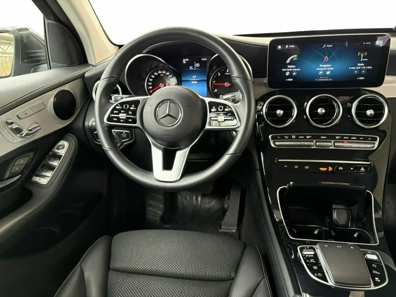Mercedes-Benz GLC 220 d 4MATIC LED/KAMERA/NAVI 14